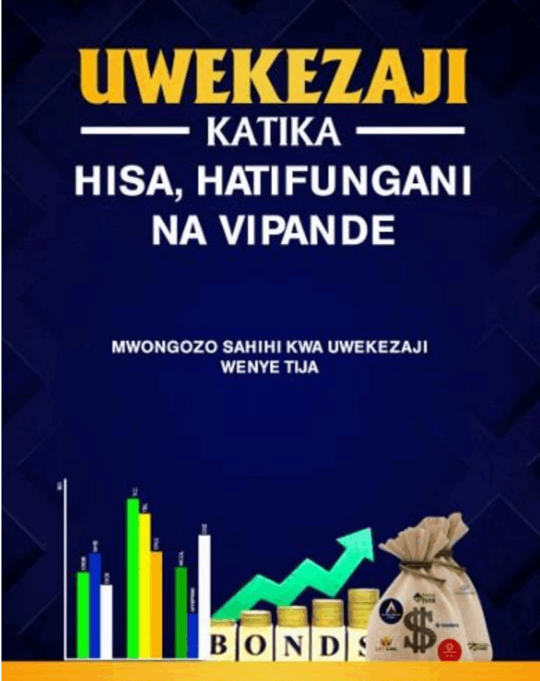 UWEKEZAJI KATIKA HISA,HATIFUNGANI NA VIPANDE