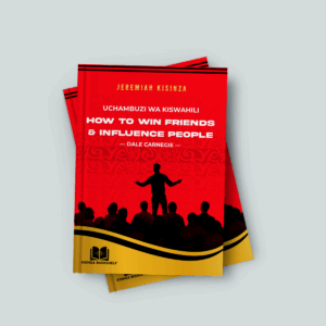 Uchambuzi Wa Kiswahili_How To Win Friends And Influence People
