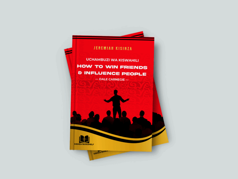 Uchambuzi Wa Kiswahili_How To Win Friends And Influence People