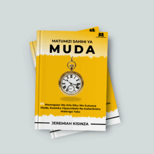 Matumizi Sahihi Ya Muda PDF