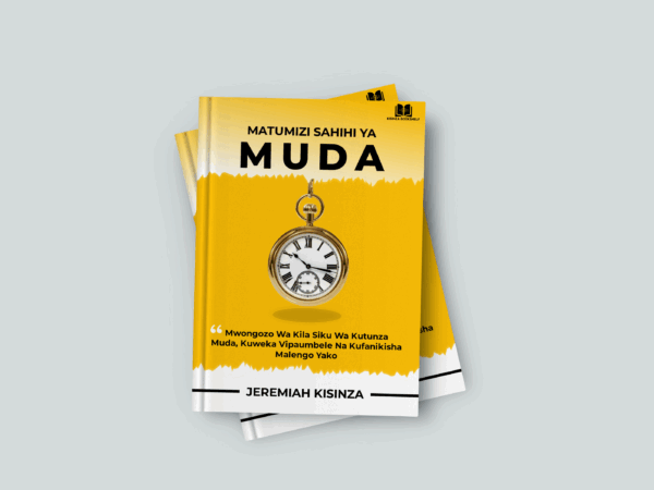 Matumizi Sahihi Ya Muda PDF